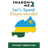 Shadow Me 2: Let's Speak Kinyarwanda! - Paperback