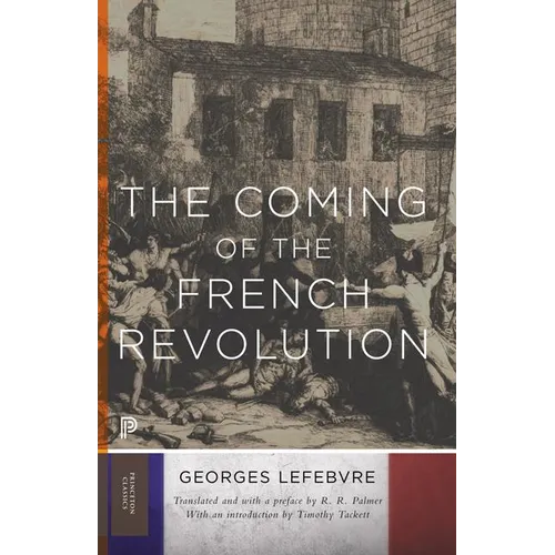 The Coming of the French Revolution - Paperback
