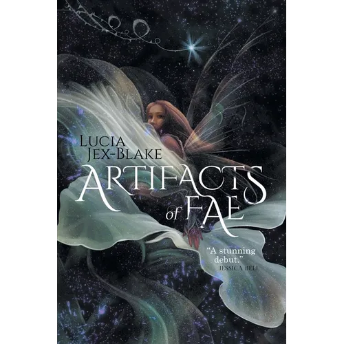 Artifacts of Fae - Paperback