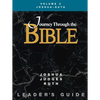 Jttb, Volume 3 Joshua - Ruth (Leader's Guide) - Paperback
