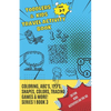 Toddlers & Kids Travel Activity Book Series 1 Book 3 - Paperback