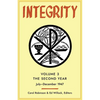 Integrity, Volume 3 (1947): (July-December) - Paperback