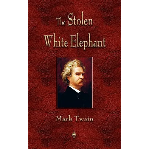 The Stolen White Elephant - Paperback