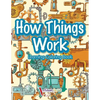 How Things Work: Learning Coloring Book - Paperback