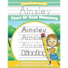 Ainsley Letter Tracing for Kids Trace my Name Workbook: Tracing Books for Kids ages 3 - 5 Pre-K & Kindergarten Practice Workbook - Paperback