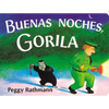 Buenas Noches, Gorila - Board Book