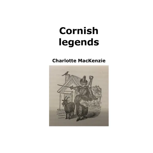 Cornish legends - Paperback