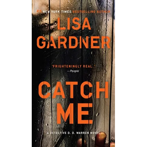 Catch Me - Mass Market Paperbound