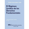 El Régimen Jurídico de Los Derechos Fundamentales - Paperback
