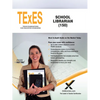 TExES School Librarian (150) - Paperback