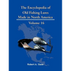 The Encyclopedia of Old Fishing Lures: Made in North America - Paperback