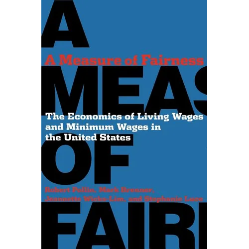 A Measure of Fairness - Paperback