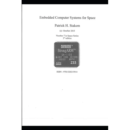 Embedded Computer Systems for Space - Paperback