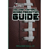 College Football Score Prediction Guide - Paperback