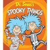 Dr. Seuss's Spooky Things: A Thing One and Thing Two Board Book - Board Book