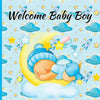 Welcome Baby Boy - Paperback