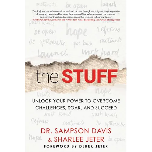 The Stuff - Paperback