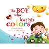 The Boy who lost his colors - Paperback