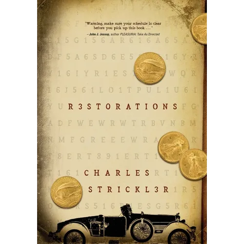 Restorations - Hardcover