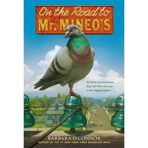 On the Road to Mr. Mineo's - Paperback