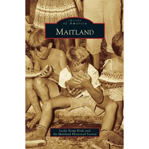 Maitland - Hardcover