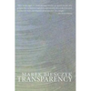 Transparency - Paperback