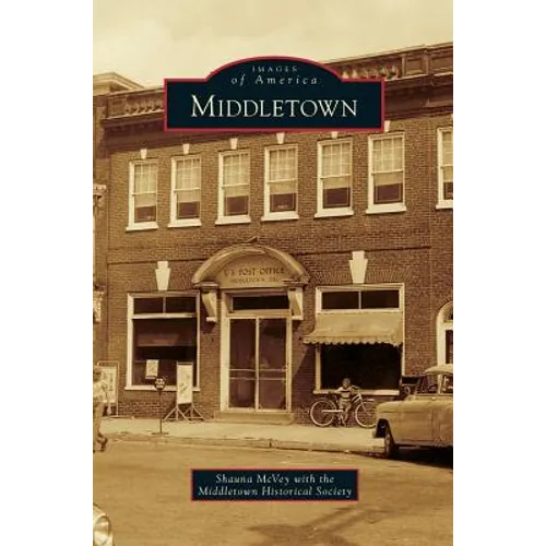 Middletown - Hardcover