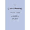 Annals of Newberry [South Carolina]. in Two Parts [Bound in One Volume] - Paperback