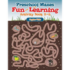 Preschool Mazes for Fun and Learning: Activity Book 3-5 - Paperback