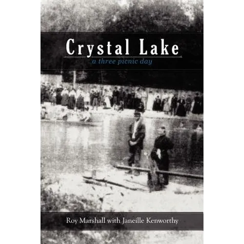 Crystal Lake - Paperback