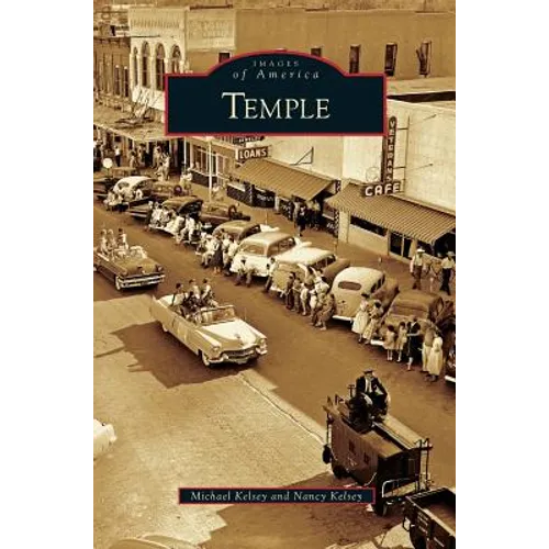 Temple - Hardcover