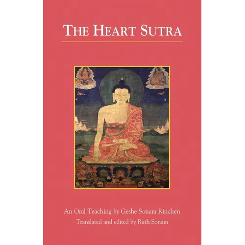 The Heart Sutra - Paperback