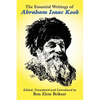 The Essential Writings of Abraham Isaac Kook - Paperback