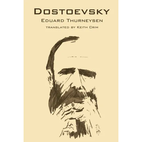 Dostoevsky - Paperback