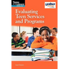 Evaluating Teen Services and Programs - Paperback