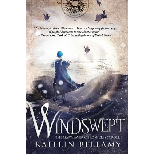 Windswept - Paperback