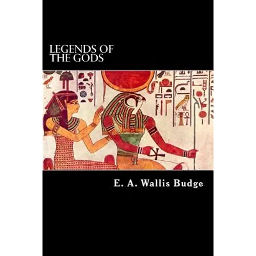 Legends of the Gods - Paperback