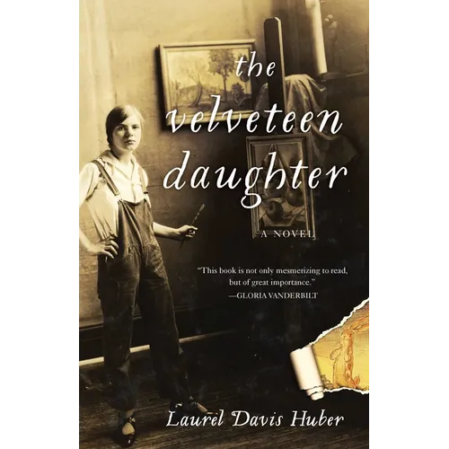 The Velveteen Daughter - Paperback