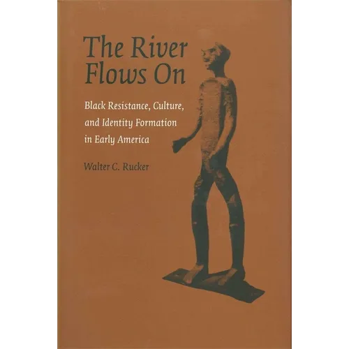 The River Flows On: Black Resistance, Culture, and Identity Formation in Early America - Paperback