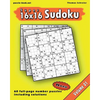 16x16 Super Sudoku: Hard 16x16 Full-page Number Sudoku, Vol. 1 - Paperback