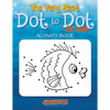 The Best Dot to Dot Games for Little Children Activity Book - Paperback
