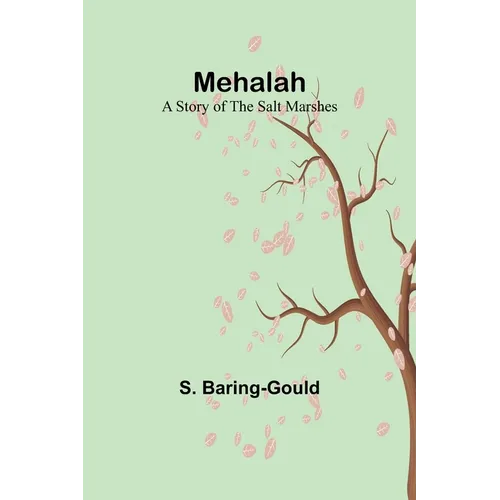 Mehalah: A Story of the Salt Marshes - Paperback