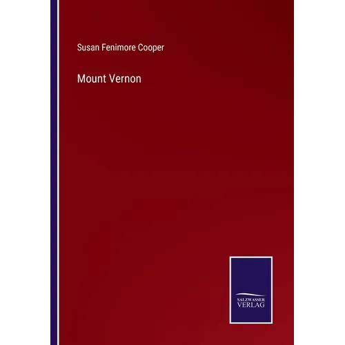 Mount Vernon - Paperback
