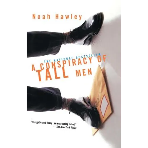 A Conspiracy of Tall Men - Paperback