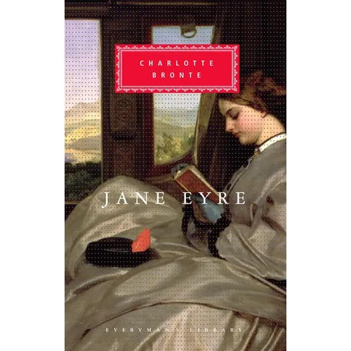 Jane Eyre: Introduction by Lucy Hughes-Hallett - Hardcover
