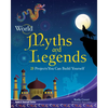 World Myths and Legends: 25 Projects You Can Build Yourself - Paperback