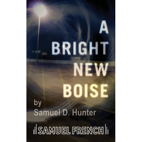 A Bright New Boise - Paperback