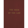 The Book of the Law - Paperback