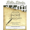 Crosswords Bible Study: Mystery Word Adventures - New Testament - Sunday School Juniors Teacher Edition - Paperback