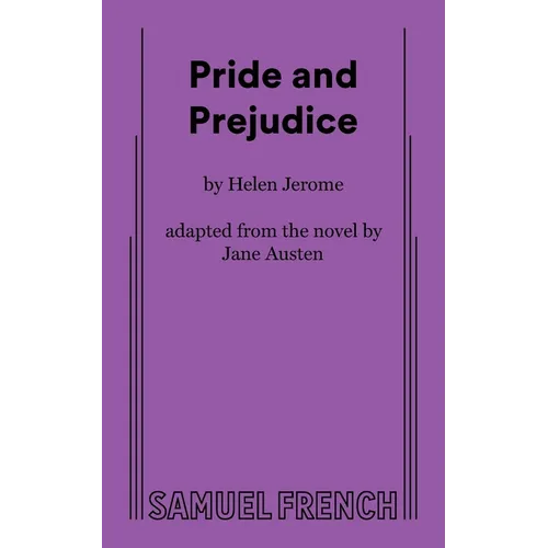Pride and Prejudice - Paperback